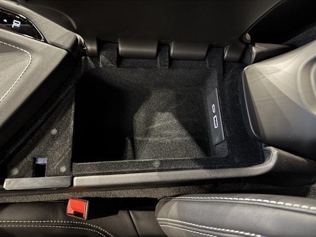 used 2024 Chevrolet Corvette car, priced at $59,994