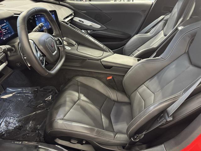 used 2024 Chevrolet Corvette car, priced at $59,994