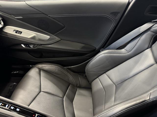 used 2024 Chevrolet Corvette car, priced at $59,994