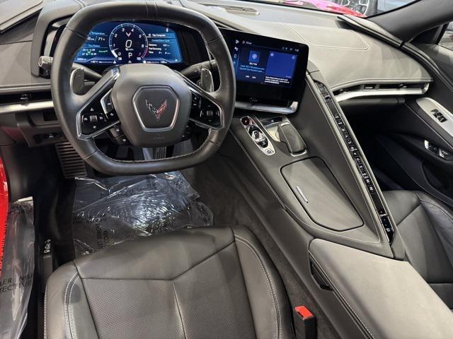 used 2024 Chevrolet Corvette car, priced at $59,994