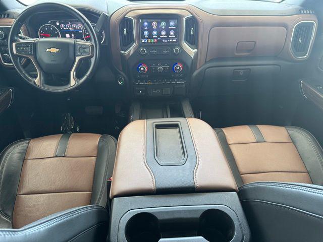used 2022 Chevrolet Silverado 3500 car, priced at $60,995