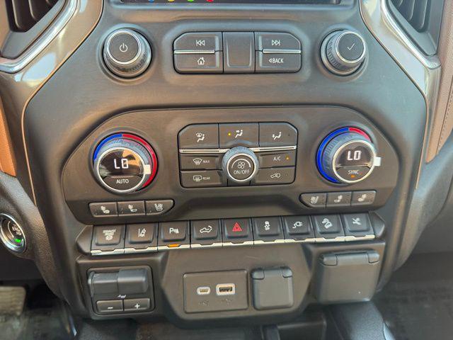 used 2022 Chevrolet Silverado 3500 car, priced at $60,995