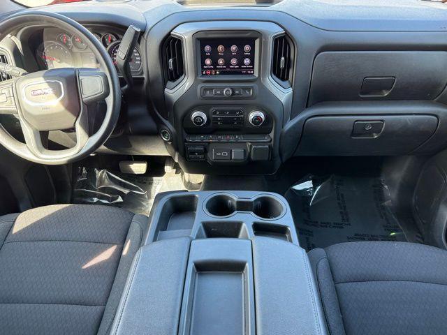 used 2024 GMC Sierra 1500 car, priced at $37,489