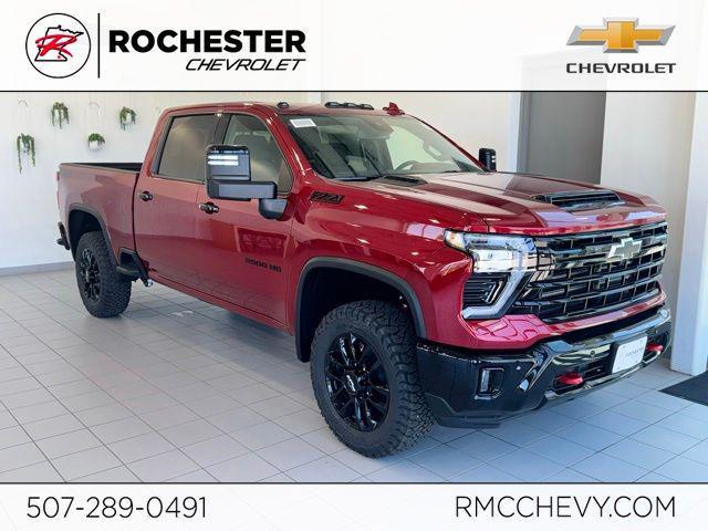 new 2026 Chevrolet Silverado 3500 car, priced at $81,730