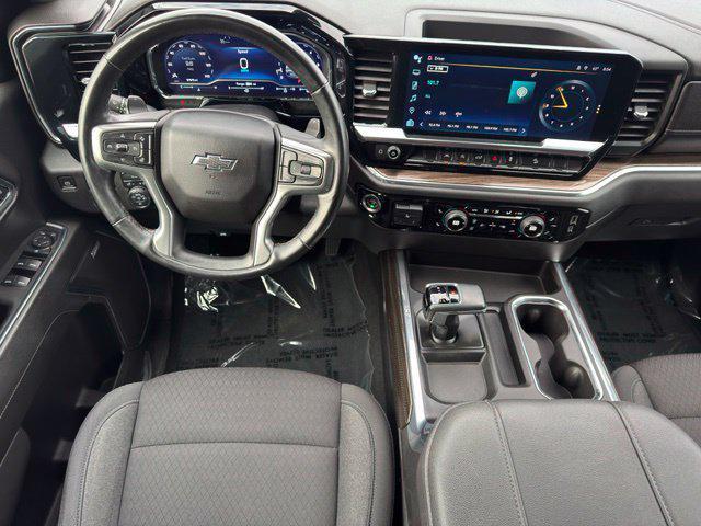 used 2024 Chevrolet Silverado 1500 car, priced at $38,899