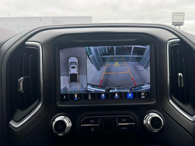 used 2021 GMC Sierra 1500 car, priced at $34,245