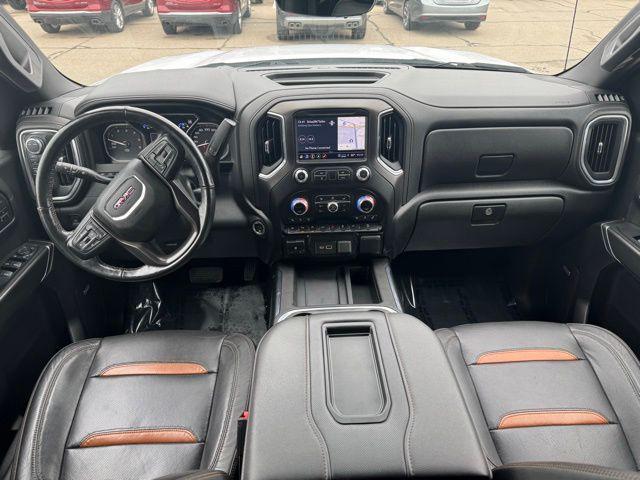 used 2021 GMC Sierra 1500 car, priced at $34,245