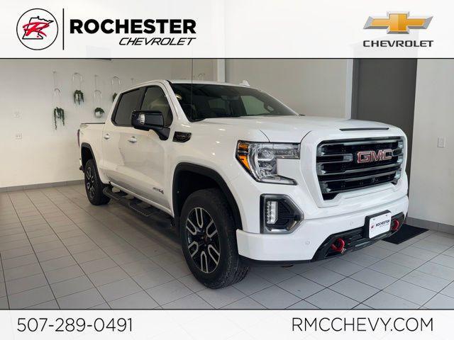 used 2021 GMC Sierra 1500 car, priced at $34,245