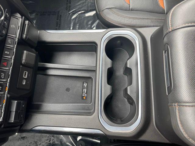 used 2021 GMC Sierra 1500 car, priced at $34,245