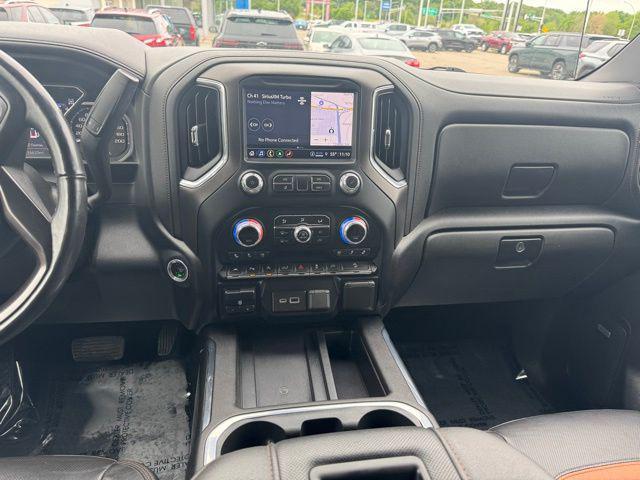 used 2021 GMC Sierra 1500 car, priced at $34,245