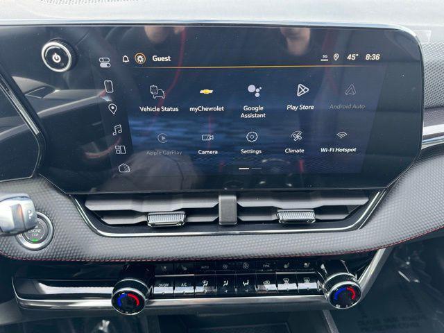 new 2026 Chevrolet Equinox car, priced at $38,835