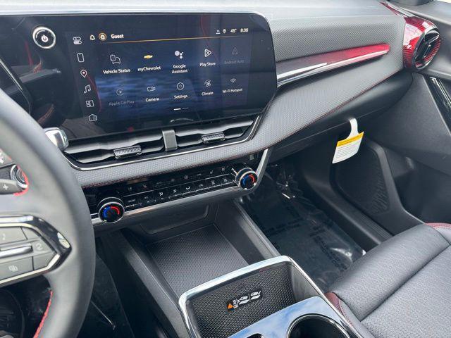 new 2026 Chevrolet Equinox car, priced at $38,835