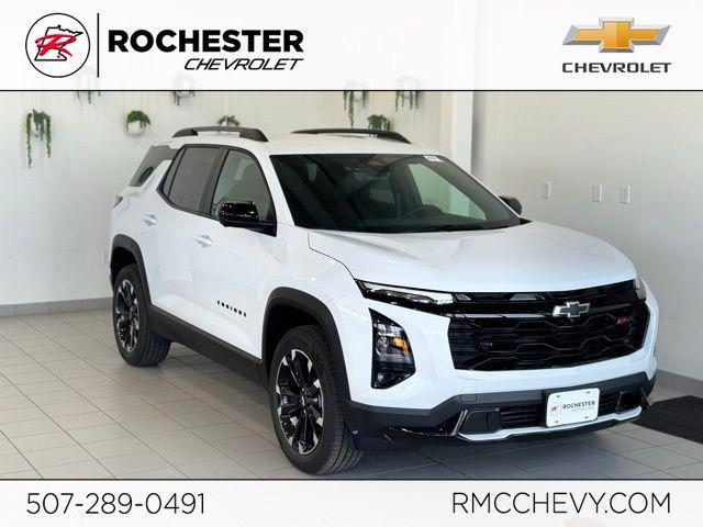 new 2026 Chevrolet Equinox car, priced at $38,835
