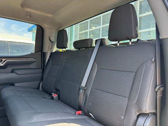 new 2026 Chevrolet Silverado 1500 car, priced at $48,870