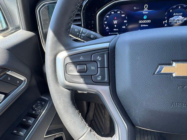 new 2026 Chevrolet Silverado 1500 car, priced at $48,870
