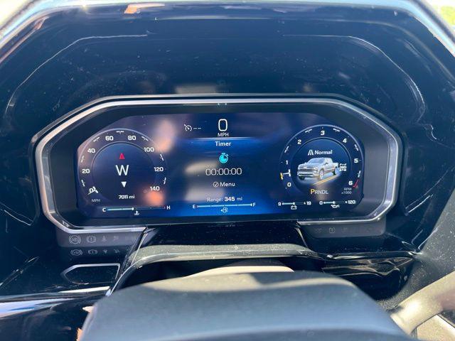 new 2026 Chevrolet Silverado 1500 car, priced at $48,870