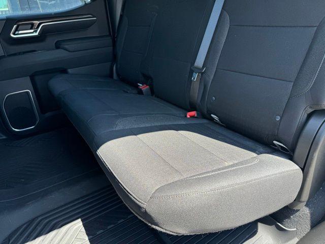 new 2026 Chevrolet Silverado 1500 car, priced at $48,870