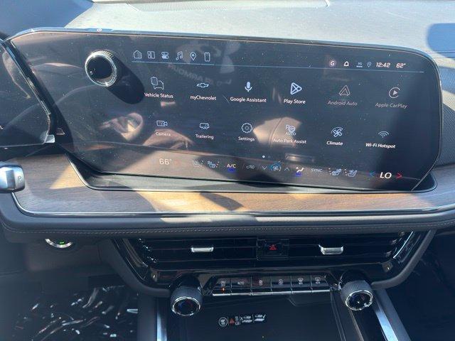 new 2027 Chevrolet Tahoe car, priced at $87,435