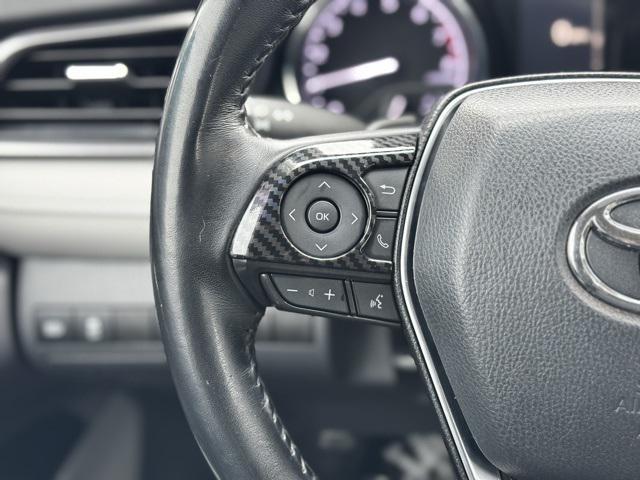 used 2020 Toyota Camry car, priced at $16,499