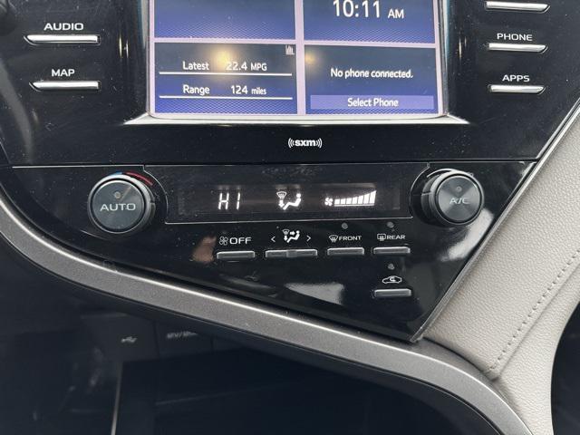 used 2020 Toyota Camry car, priced at $16,499