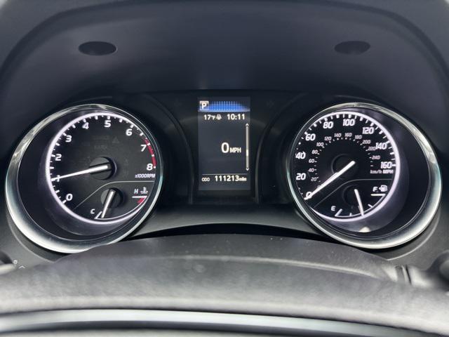 used 2020 Toyota Camry car, priced at $16,499