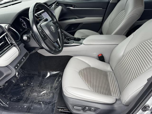 used 2020 Toyota Camry car, priced at $16,499