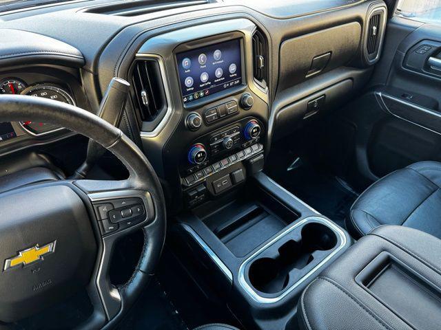used 2021 Chevrolet Silverado 1500 car, priced at $30,999
