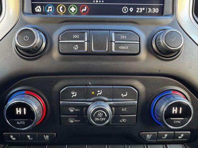 used 2021 Chevrolet Silverado 1500 car, priced at $30,999