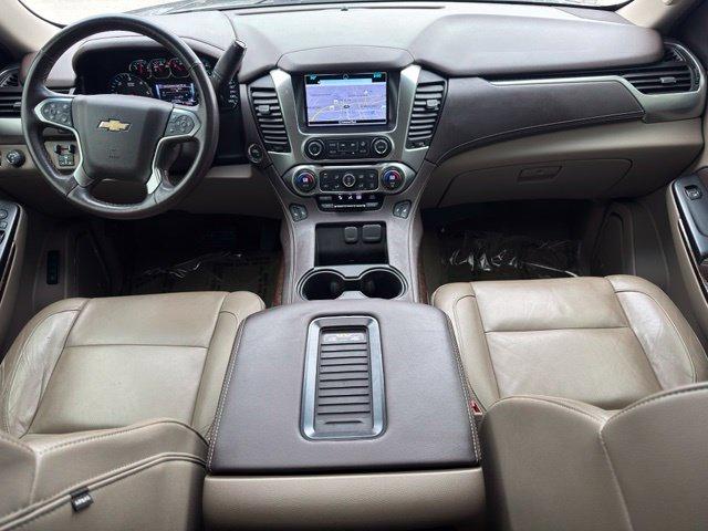 used 2017 Chevrolet Tahoe car, priced at $20,699