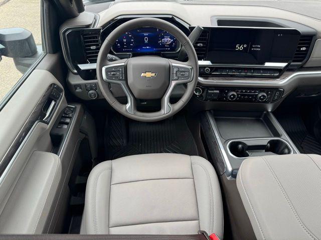 new 2026 Chevrolet Silverado 3500 car, priced at $71,120
