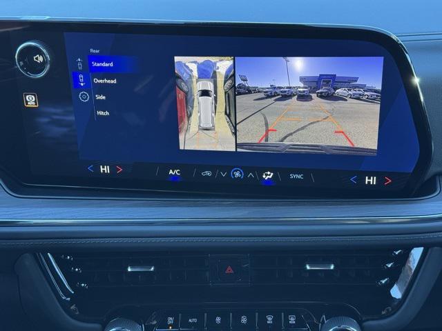 new 2026 Chevrolet Suburban car, priced at $68,185