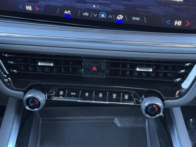 new 2026 Chevrolet Suburban car, priced at $68,185