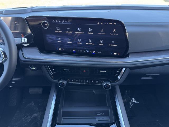 new 2026 Chevrolet Suburban car, priced at $68,185