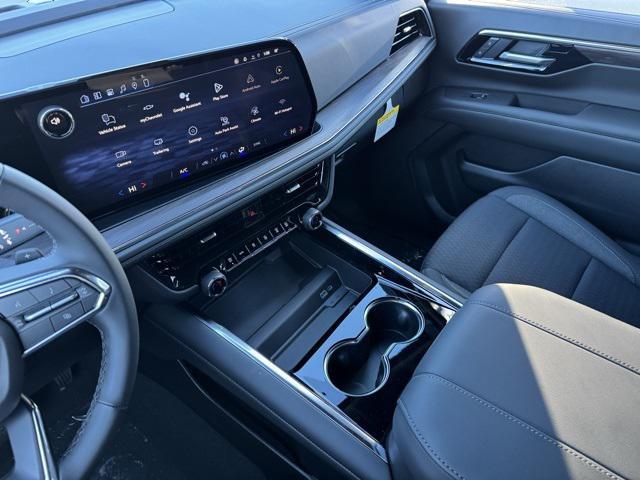 new 2026 Chevrolet Suburban car, priced at $68,185