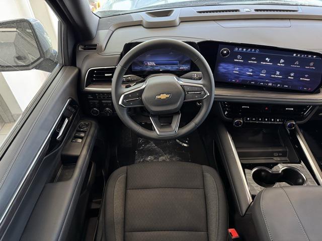 new 2026 Chevrolet Suburban car, priced at $68,185