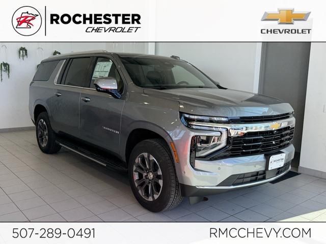 new 2026 Chevrolet Suburban car, priced at $68,185
