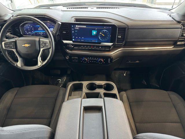 used 2025 Chevrolet Silverado 1500 car, priced at $39,045