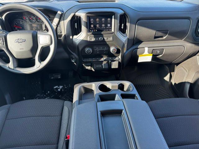 new 2026 Chevrolet Silverado 1500 car, priced at $51,935