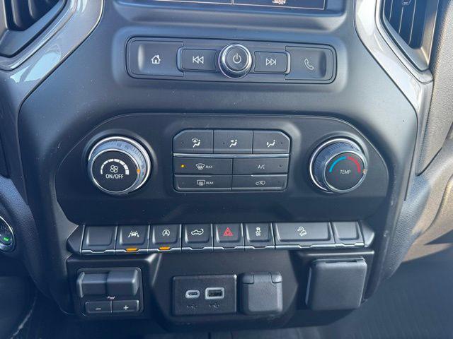 new 2026 Chevrolet Silverado 1500 car, priced at $51,935