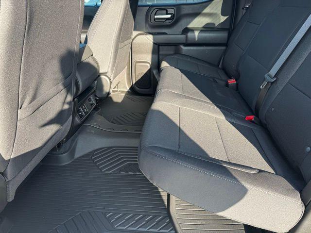 new 2026 Chevrolet Silverado 1500 car, priced at $51,935