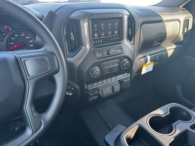 new 2026 Chevrolet Silverado 1500 car, priced at $51,935