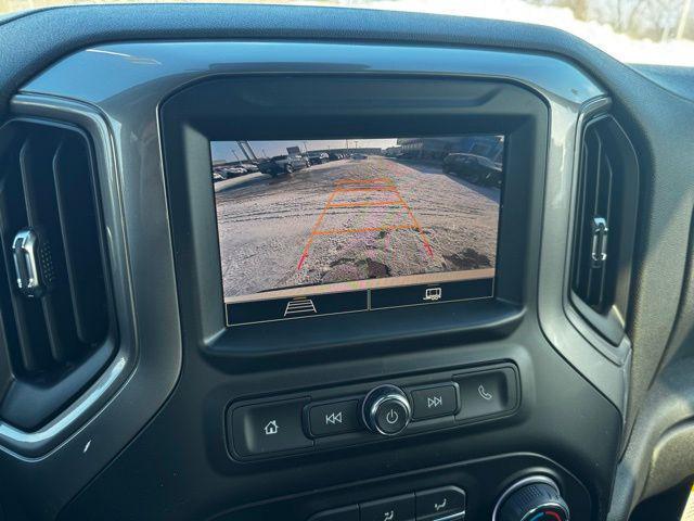 new 2026 Chevrolet Silverado 1500 car, priced at $51,935