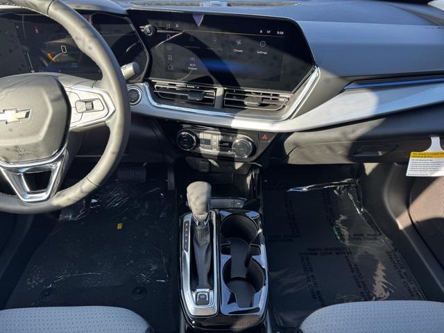 new 2026 Chevrolet Trax car, priced at $24,385