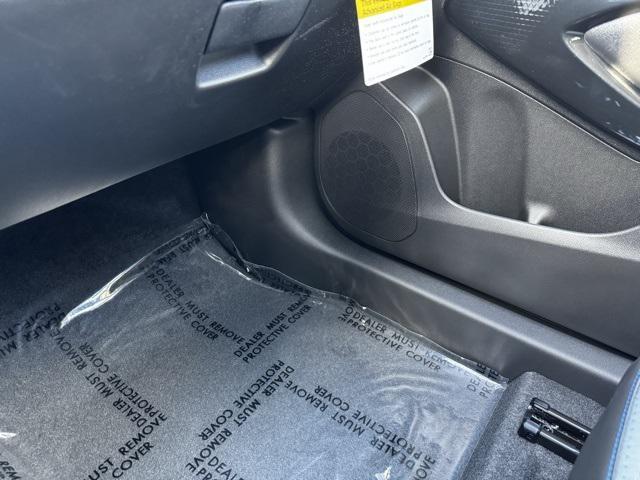 new 2026 Chevrolet Trax car, priced at $24,385