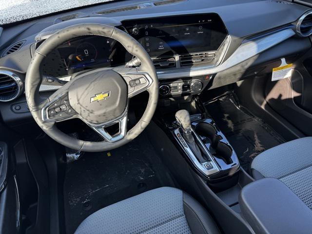 new 2026 Chevrolet Trax car, priced at $24,385