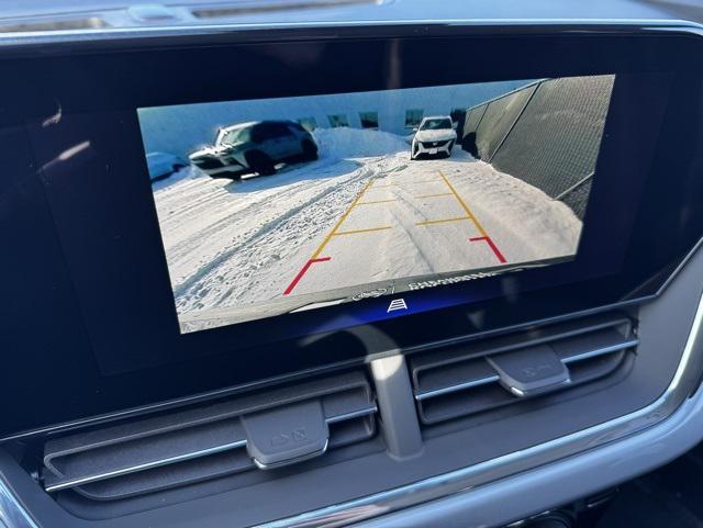 new 2026 Chevrolet Trax car, priced at $24,385