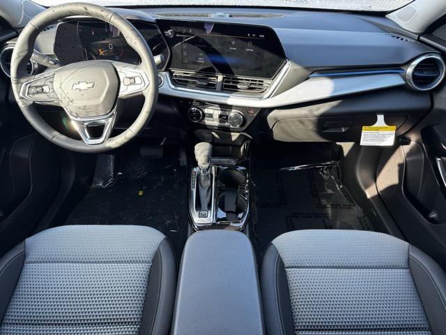 new 2026 Chevrolet Trax car, priced at $24,385