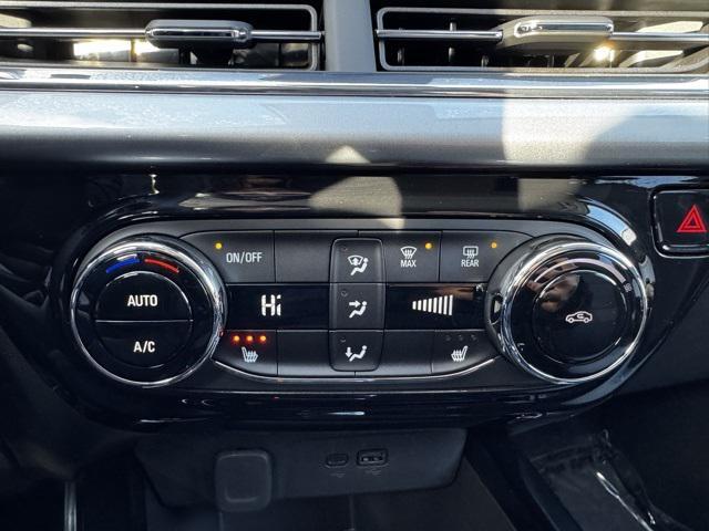 new 2026 Chevrolet Trax car, priced at $24,385