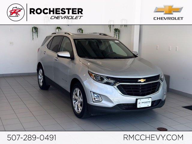 used 2018 Chevrolet Equinox car, priced at $11,899