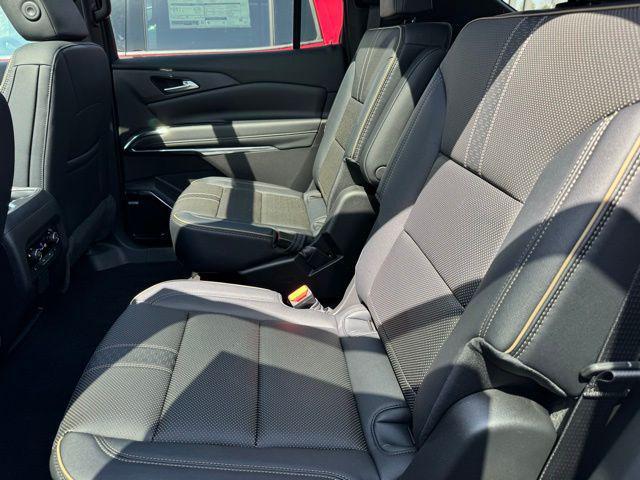 new 2026 Chevrolet Traverse car, priced at $60,440